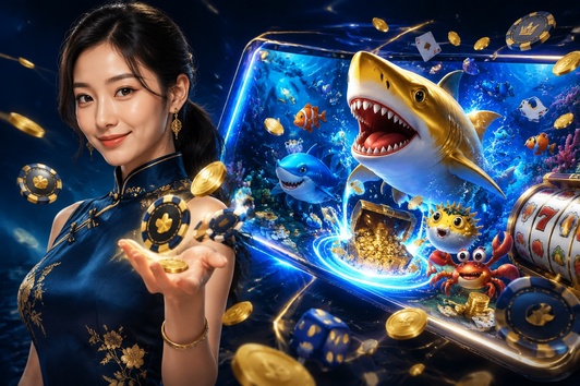 oke98 Casino – sòng bạc trực tuyến